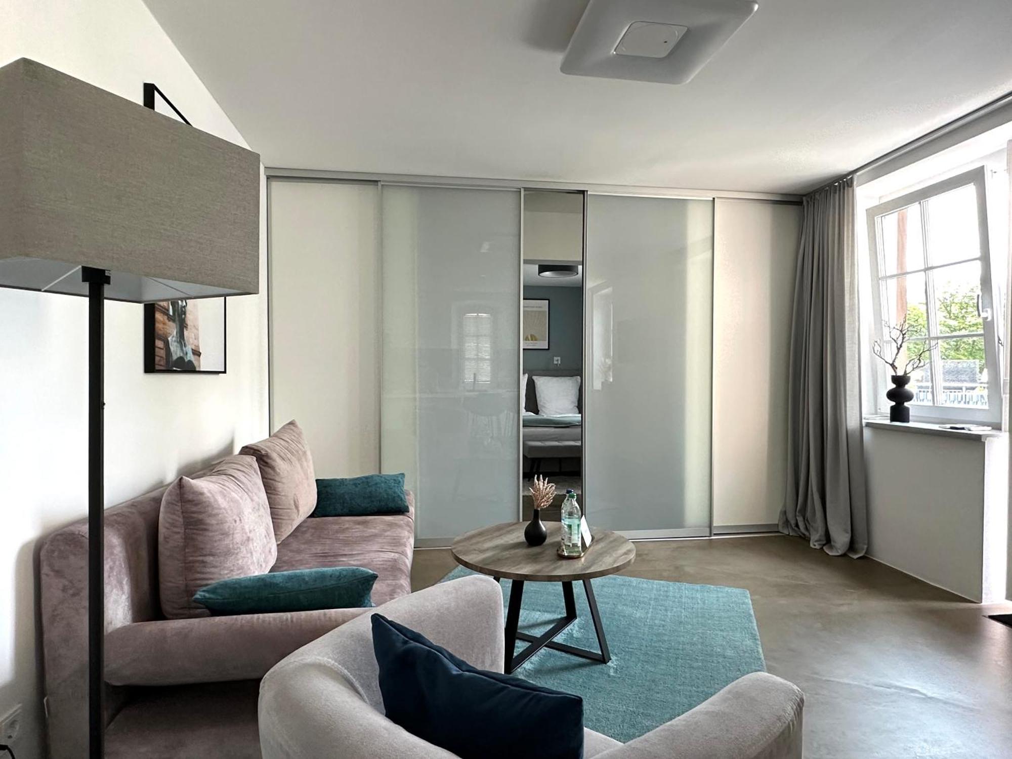 Rotmain Apartments Байройт Экстерьер фото